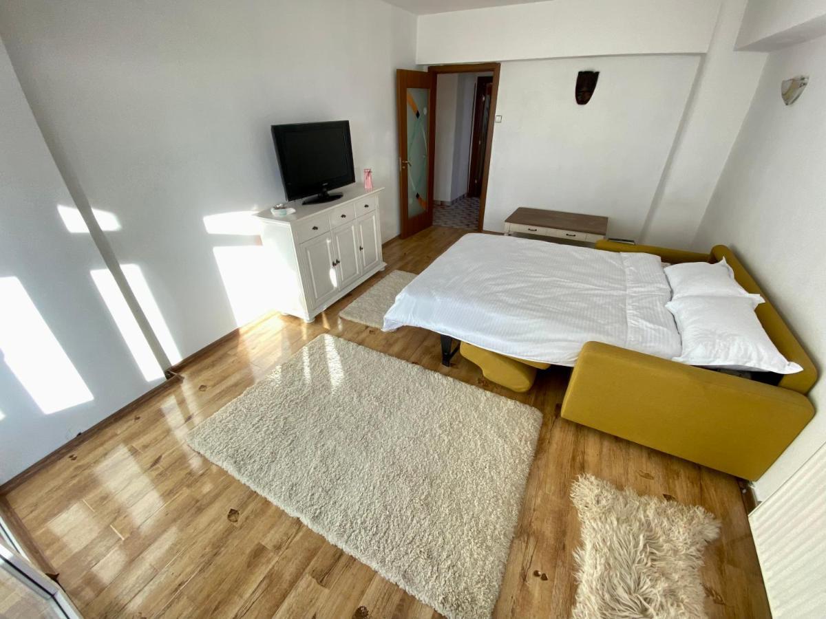 Downtown Apartment Craiova Eksteriør billede