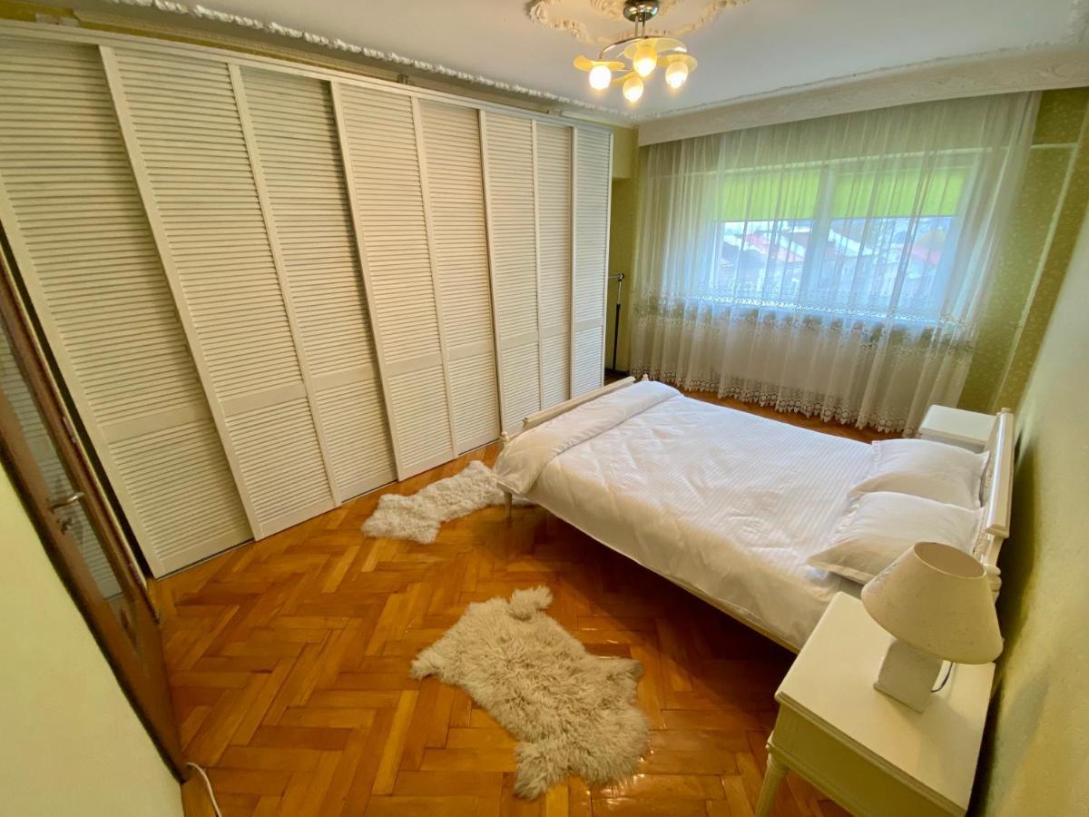 Downtown Apartment Craiova Eksteriør billede